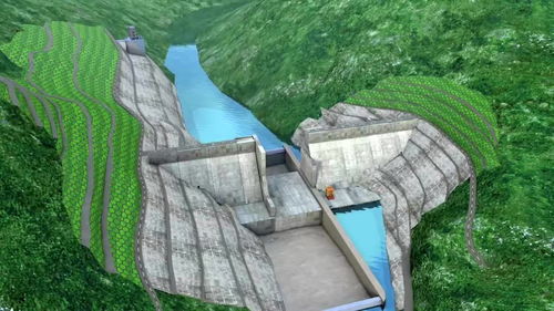 老挝南俄河4水电站施工 港航资质 建筑资质 水利水电工程